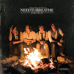 The Heat by NEEDTOBREATHE (CD)