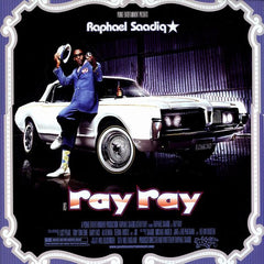 Ray Ray by Raphael Saadiq (CD)