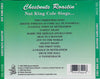 Chestnuts Roastin' by Nat King Cole - CD Back Cover