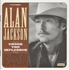 Under The Influence by Alan Jackson (2) - CD Album Cover
