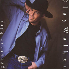 Greatest Hits by Clay Walker (CD)