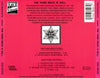 The Third Reich 'N' Roll by The Residents - CD Back Cover
