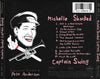 Captain Swing by Michelle Shocked - CD Back Cover