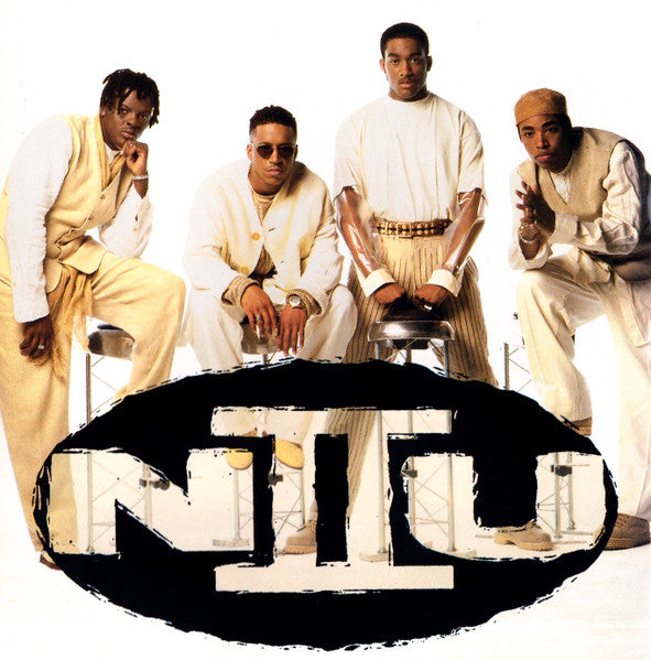 N II U by N II U - CD Album Cover