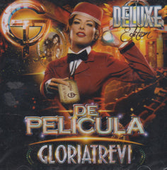 De Película by Gloria Trevi (CD)