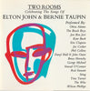 Two Rooms - Celebrating The Songs Of Elton John & Bernie Taupin by Various - CD Album Cover