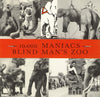 Blind Man's Zoo by 10,000 Maniacs (CD)