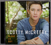 Clear As Day by Scotty McCreery - CD Album Cover