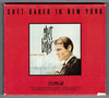 Chet Baker In New York by Chet Baker - CD Back Cover
