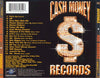 400 Degreez by Juvenile (2) - CD Back Cover