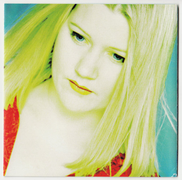 Bold by Catriona Macdonald - CD Album Cover