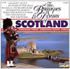 The Bagpipes & Drums Of Scotland by The Gordon Highlanders - CD Album Cover