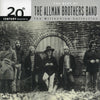 The Best Of The Allman Brothers Band by The Allman Brothers Band - CD Album Cover