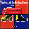 Jump Back (The Best Of The Rolling Stones '71 - '93) by The Rolling Stones - CD Back Cover