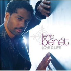 Love & Life by Eric Benét (CD)