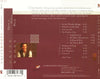 Greenwoods - Upon a Celtic Path by Paul Machlis - CD Back Cover