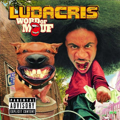 Word Of Mouf by Ludacris (CD)