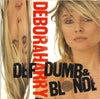 Def, Dumb & Blonde by Deborah Harry - CD Album Cover