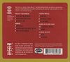 Hear Music: XM Radio Sessions - Volume 1 by Various - CD Back Cover
