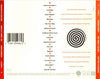 Def, Dumb & Blonde by Deborah Harry - CD Back Cover