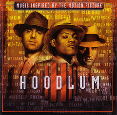 Hoodlum - Music Inspired By The Motion Picture by Various (CD)