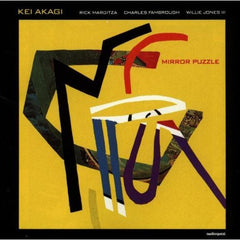Mirror Puzzle by Kei Akagi (CD)