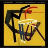 Mirror Puzzle by Kei Akagi - CD Album Cover