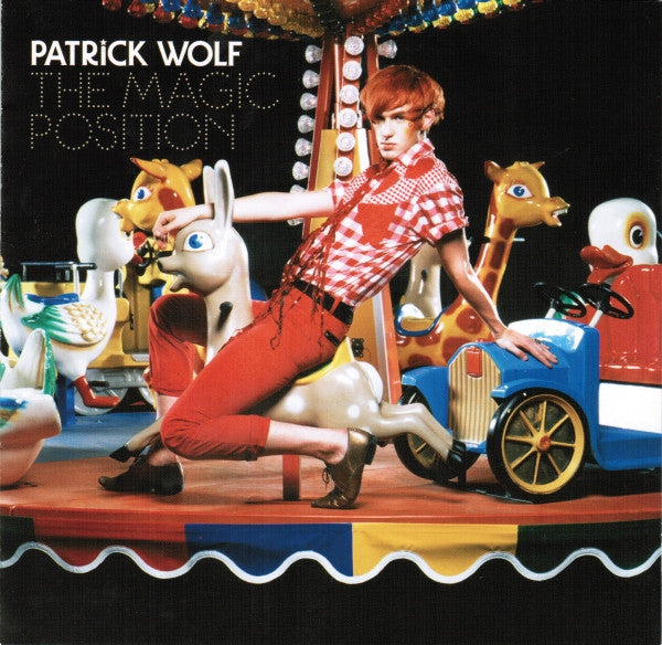 The Magic Position by Patrick Wolf (CD)