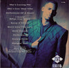 Born Into The 90's by R. Kelly, Public Announcement - CD Back Cover