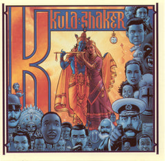 K by Kula Shaker (CD)