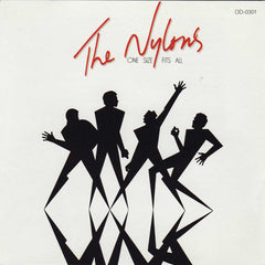 One Size Fits All by The Nylons (CD)