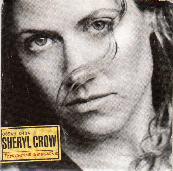 The Globe Sessions by Sheryl Crow - CD Album Cover