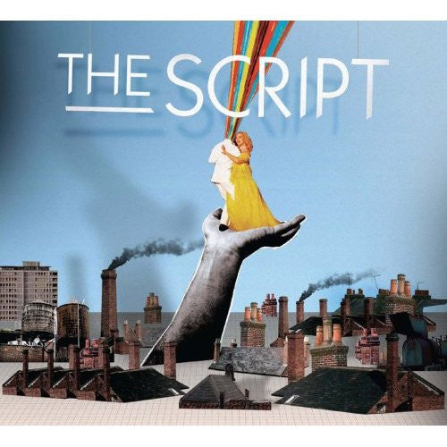 The Script by The Script - CD Album Cover