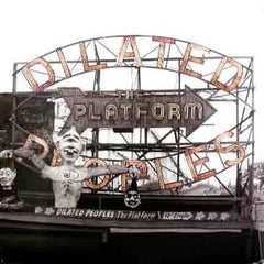 The Platform by Dilated Peoples (CD)