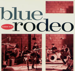 Diamond Mine by Blue Rodeo (CD)