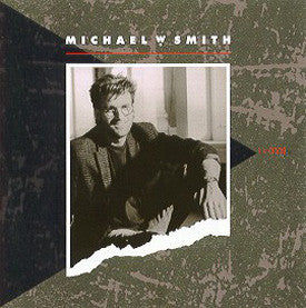 I 2 (Eye) by Michael W. Smith - CD Album Cover