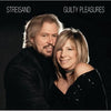 Guilty Pleasures by Barbra Streisand - CD Album Cover
