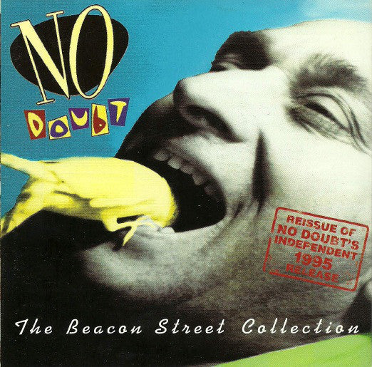 The Beacon Street Collection by No Doubt - CD Album Cover