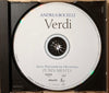 Verdi by Andrea Bocelli (CD)
