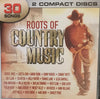 Roots Of Country Music by Various - CD Album Cover