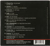 All We Need To Know by Margie Gibson - CD Back Cover