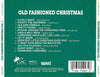 Old Fashioned Christmas Vol. One by Various - CD Back Cover