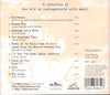 Celtic Wave by Various - CD Back Cover