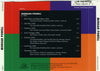 Morgan Powell by Morgan Powell, Cleveland Chamber Symphony, The Ineluctable Modality, Edwin London, Tone Road Ramblers - CD Back Cover