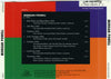 Morgan Powell by Morgan Powell, Cleveland Chamber Symphony, The Ineluctable Modality, Edwin London, Tone Road Ramblers - CD Back Cover