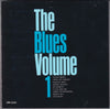 The Blues Volume 1 by Various - CD Album Cover