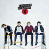 5 Seconds Of Summer by 5 Seconds Of Summer - CD Back Cover