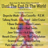 Until The End Of The World (Music From The Motion Picture Soundtrack) by Various - CD Album Cover