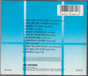 The Blues Volume 1 by Various - CD Back Cover