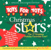 Toys For Tots Christmas Stars by Various - CD Album Cover